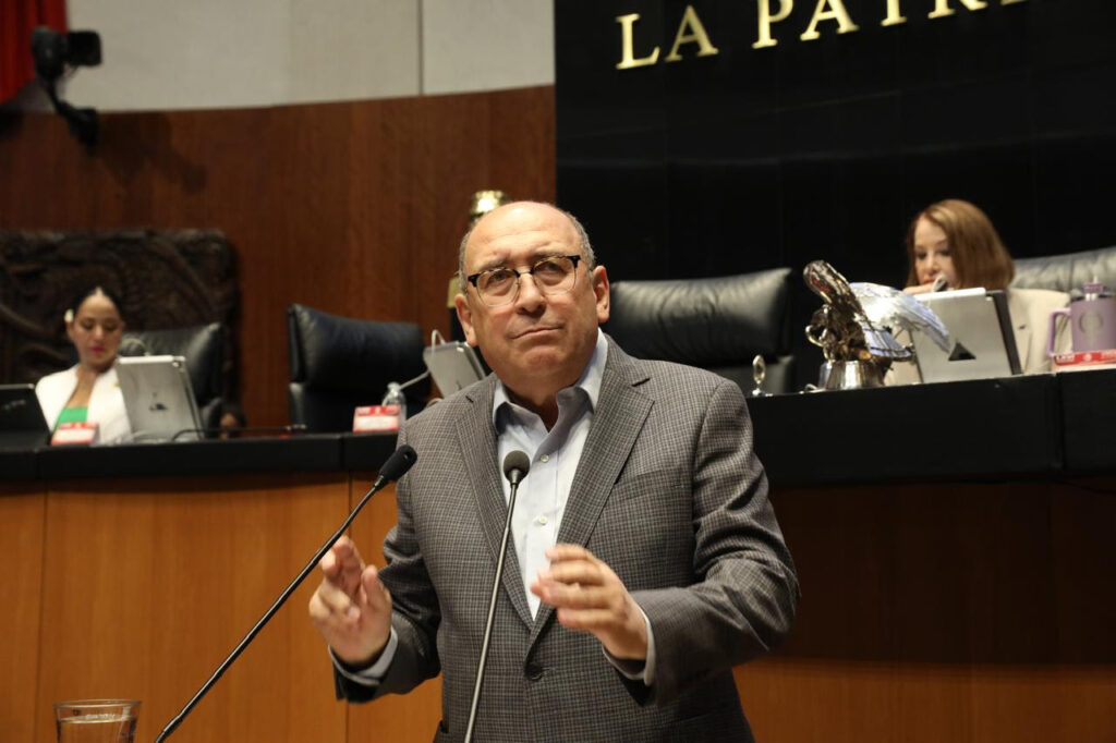 Rubén Moreira pide reforzar vigilancia sanitaria ante Mundial 2026 y alerta por hantavirus