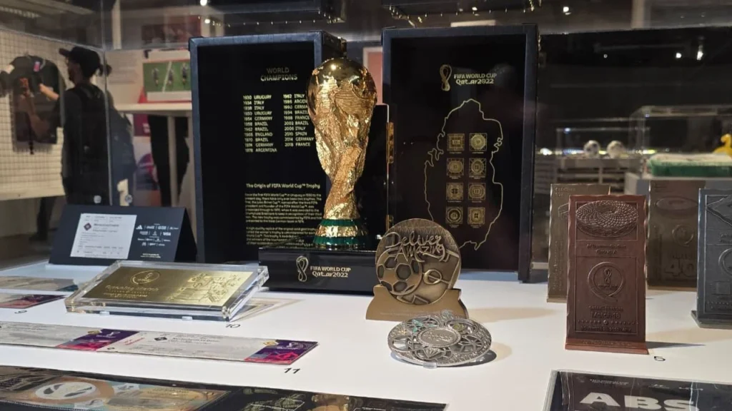 Exponen en México el legado y la transformación de Qatar tras el Mundial 2022