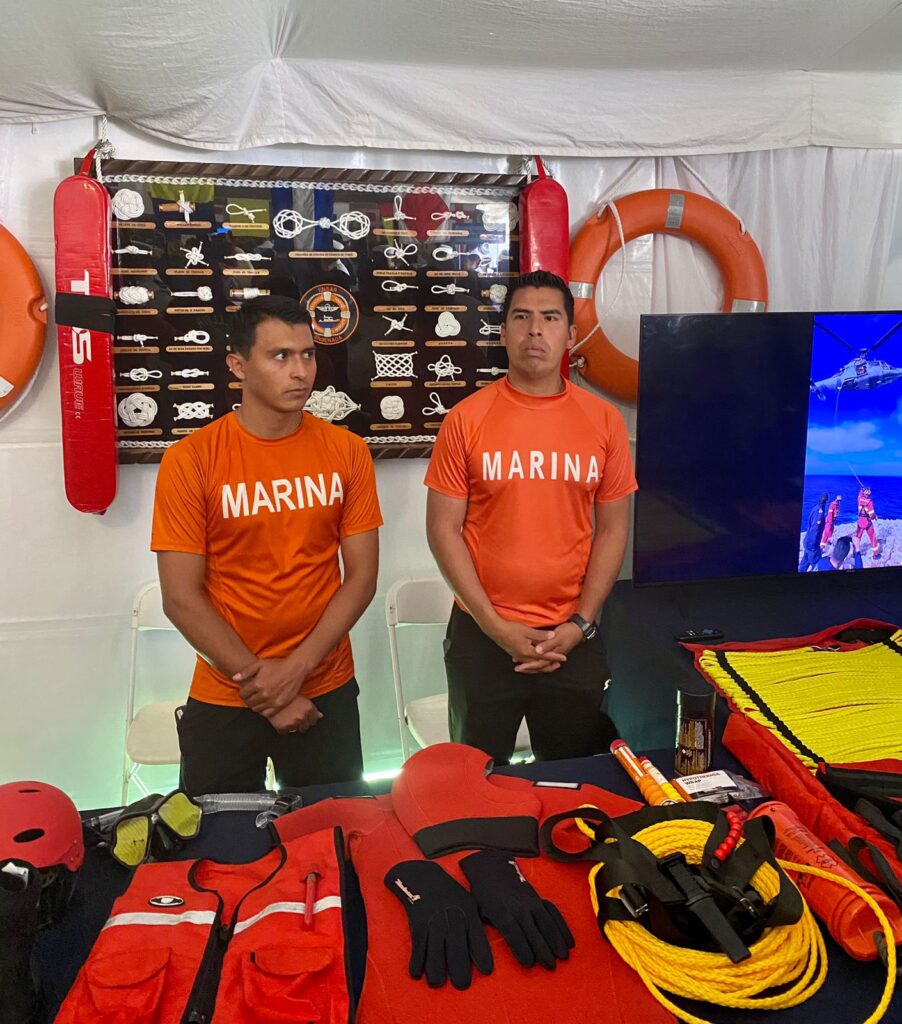 Inauguran Expomar 2026 en Ensenada en marco del Día de la Marina