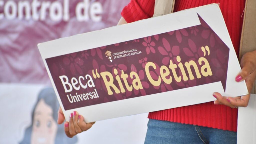 SEP inicia pago escalonado de Beca Rita Cetina para bimestre mayo-junio