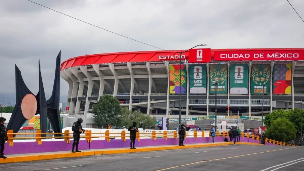 Juez federal suspende medidas que permitían ingreso sin restricciones de palcohabientes al Azteca para el Mundial 2026