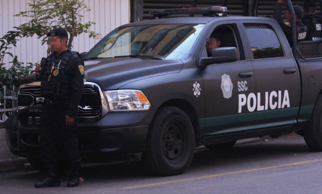 Cuatro personas asesinadas a tiros y dos menores heridas en Azcapotzalco
