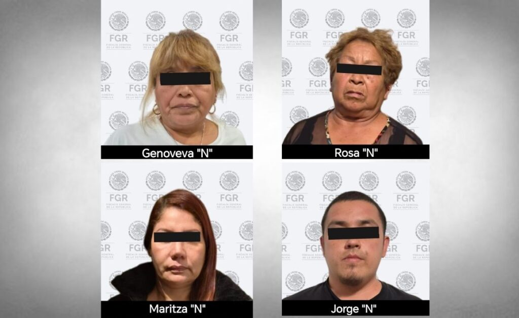 Rescatan a siete víctimas de trata y detienen a cuatro en operativo en Ciudad Juárez