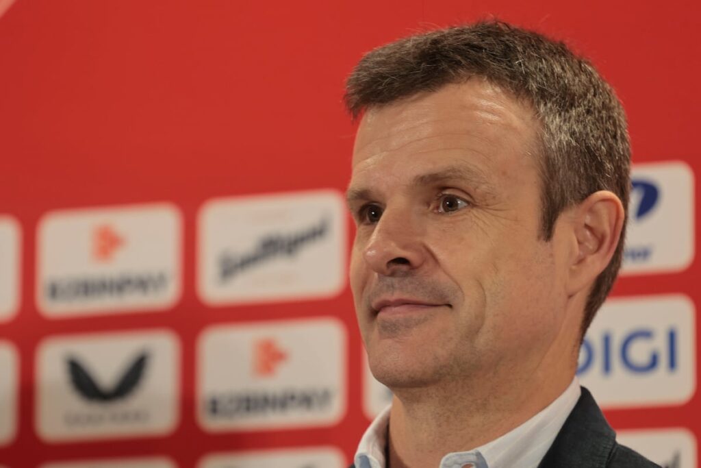 Athletic Club presenta a Edin Terzic como nuevo entrenador tras temporada fallida
