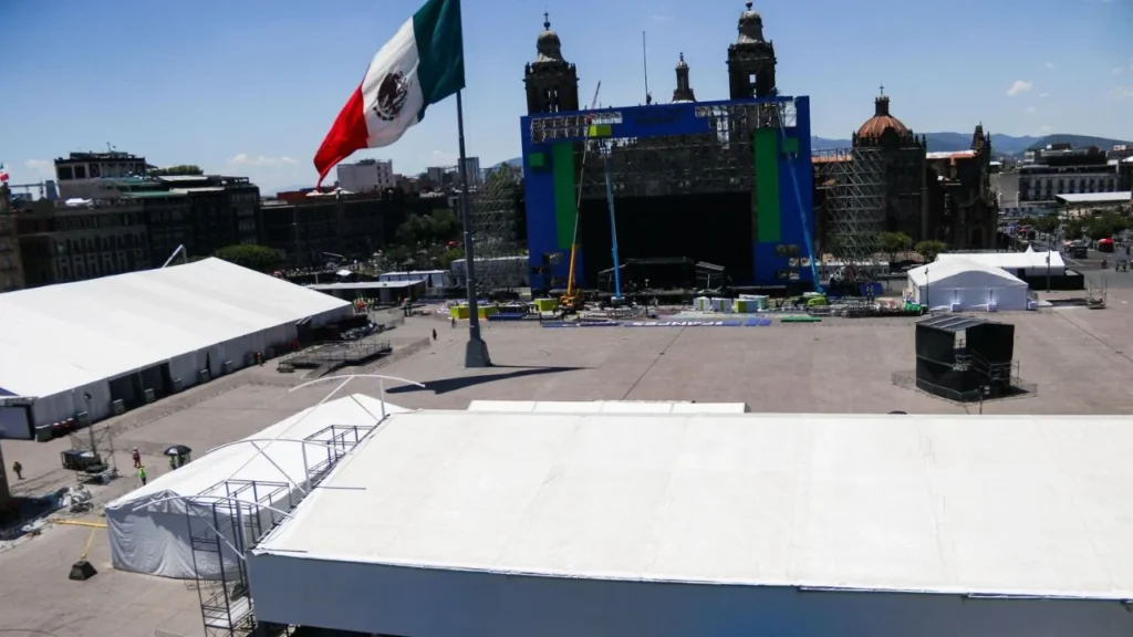 Altos costos y restricciones de FIFA limitan transmisiones públicas del Mundial en México