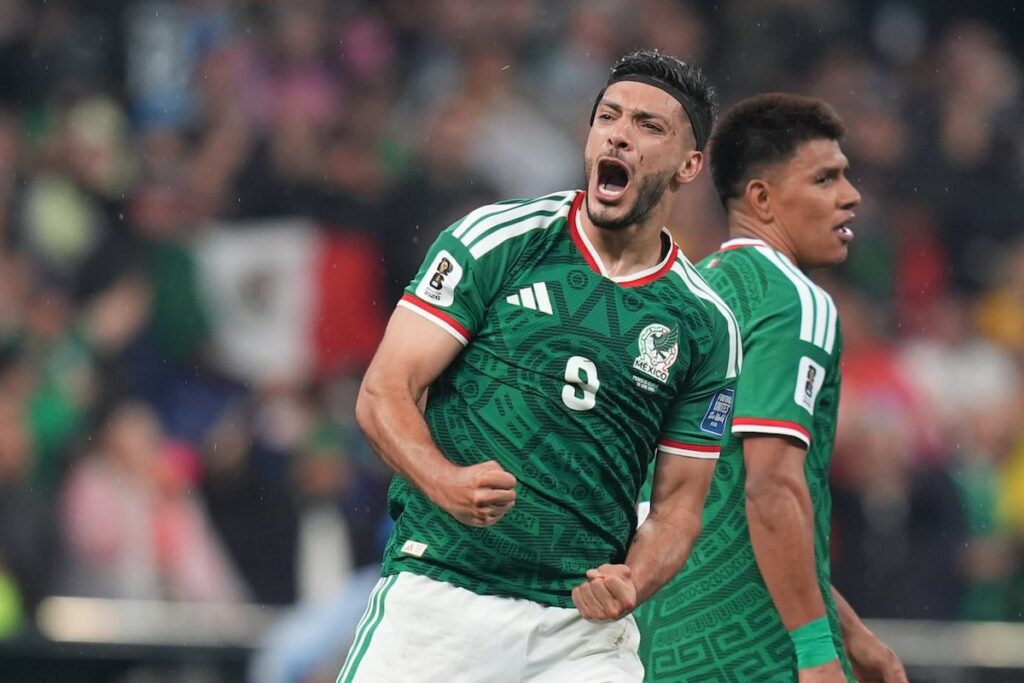 Sheinbaum desea suerte a México previo a octavos contra Inglaterra; activan protocolos de seguridad