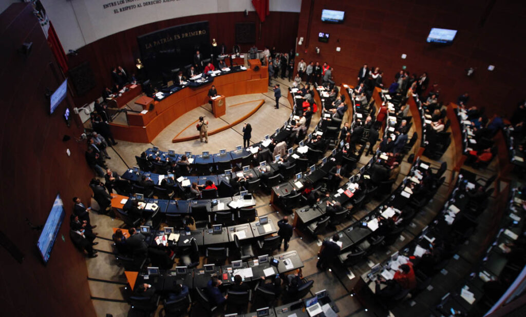 Inician negociaciones para renovar Mesas Directivas del Congreso; PVEM reclama Diputados y Morena el Senado