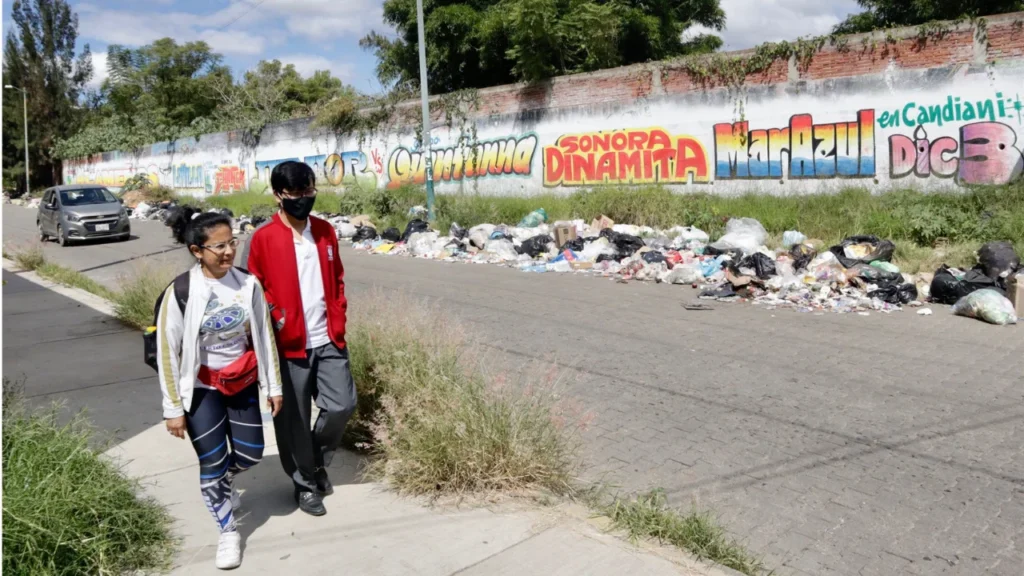 Investigadores alertan por crecimiento de tiraderos clandestinos de basura en México