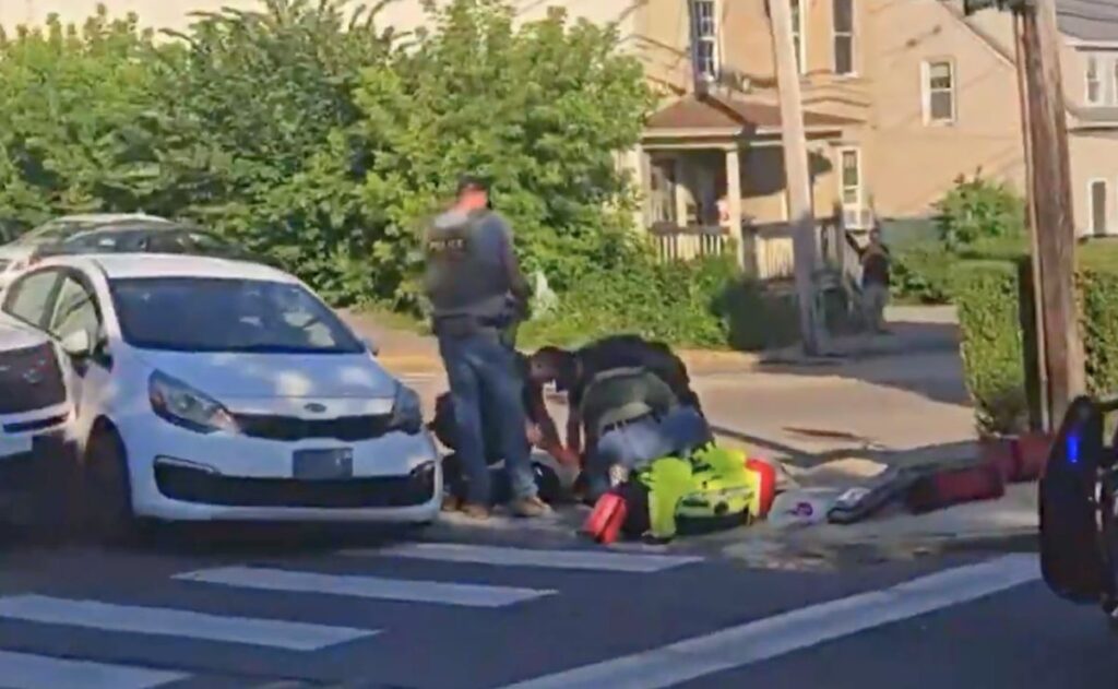 Joven muere en tiroteo con implicación del ICE en Maine