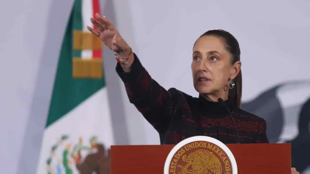 Sheinbaum duplica meta de lugares en bachillerato a 400 mil