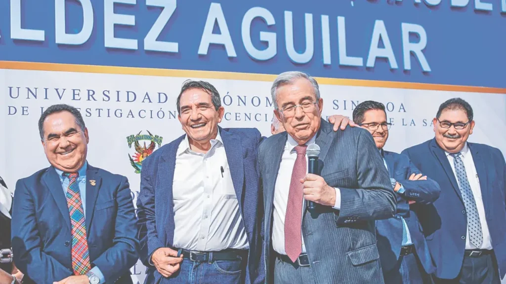 Detienen a Fausto Corrales por encubrimiento en el asesinato de Héctor Melesio Cuén