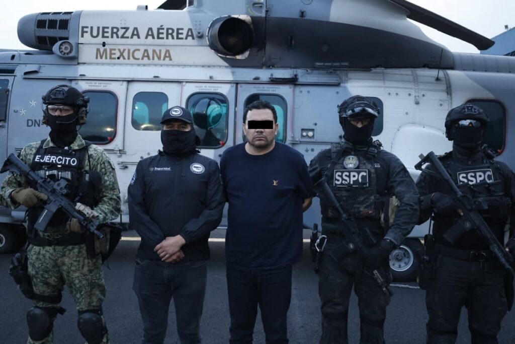 EE.UU. presenta cargos contra R1 del CJNG vinculado a asesinatos de periodistas