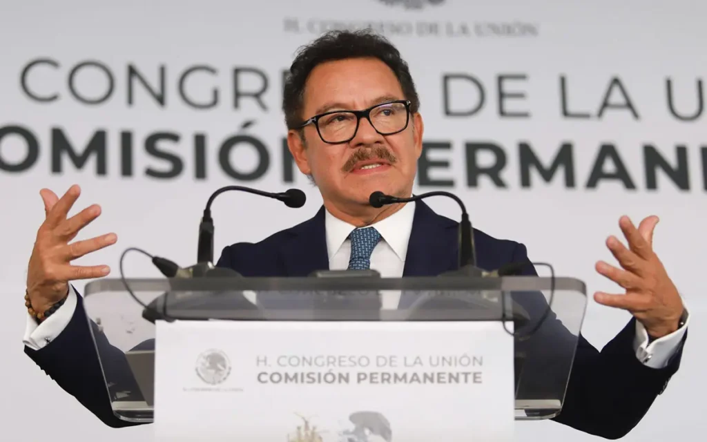 Congreso de Sinaloa aprueba segunda licencia indefinida a Rubén Rocha Moya