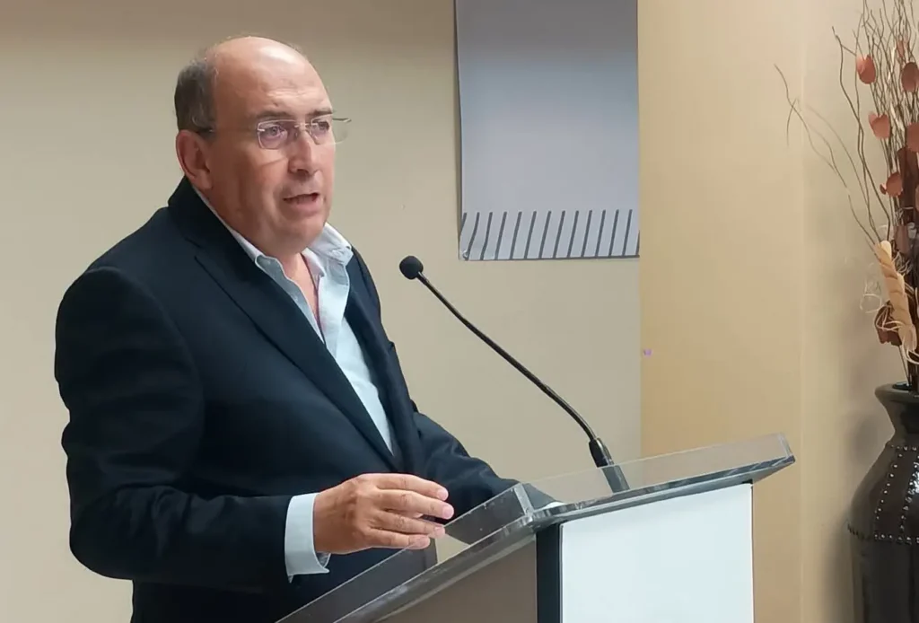 PRI realiza foro Diálogos por la Seguridad en Tijuana con exgobernadores