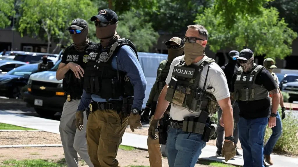 Cambio de prioridades hacia la migración reduce decomisos de fentanilo por HSI en era Trump