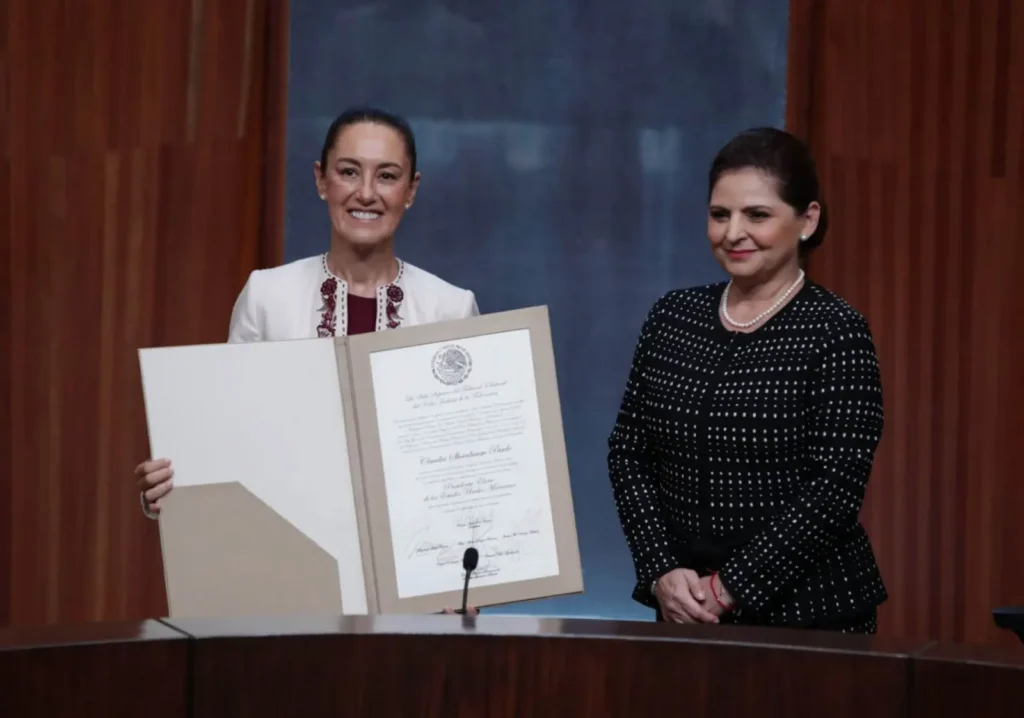 Sheinbaum no descarta incorporación de Mónica Soto al gobierno, pero sin cargo previsto