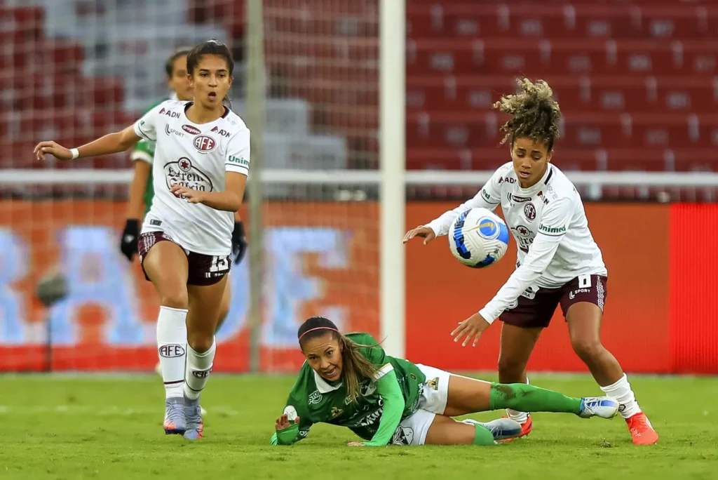 Eudimilla De Souza elogia crecimiento de Liga MX Femenil tras presentarse con Pachuca