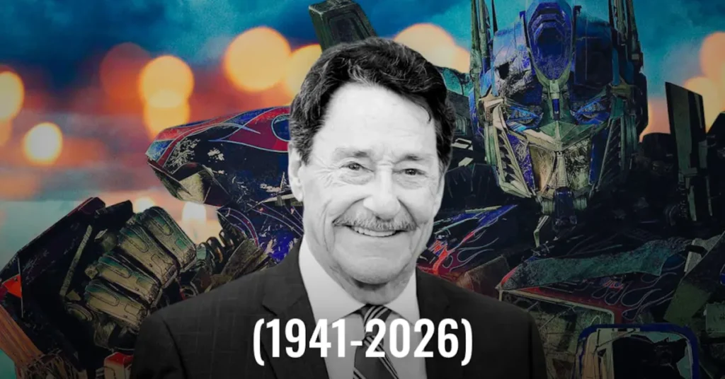 Fallece Peter Cullen, voz de Optimus Prime, a los 85 años